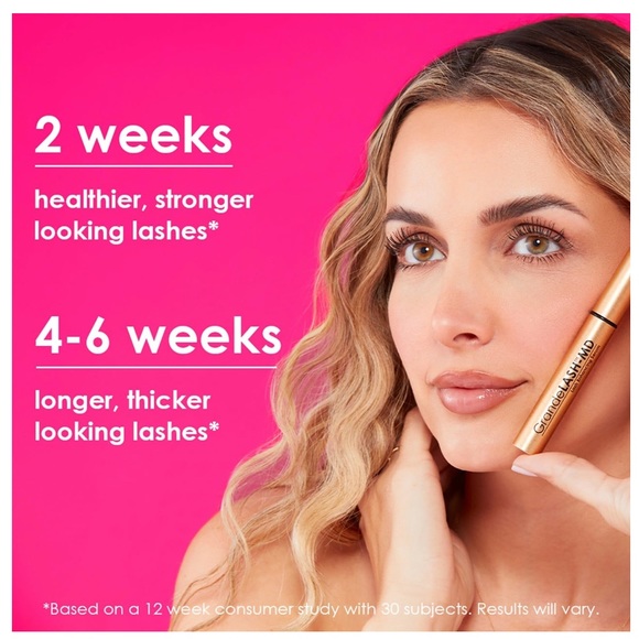 GRANDE COSMETICS
GrandeLASH - MD Lash Enhancing Serum - Picture 2 of 6